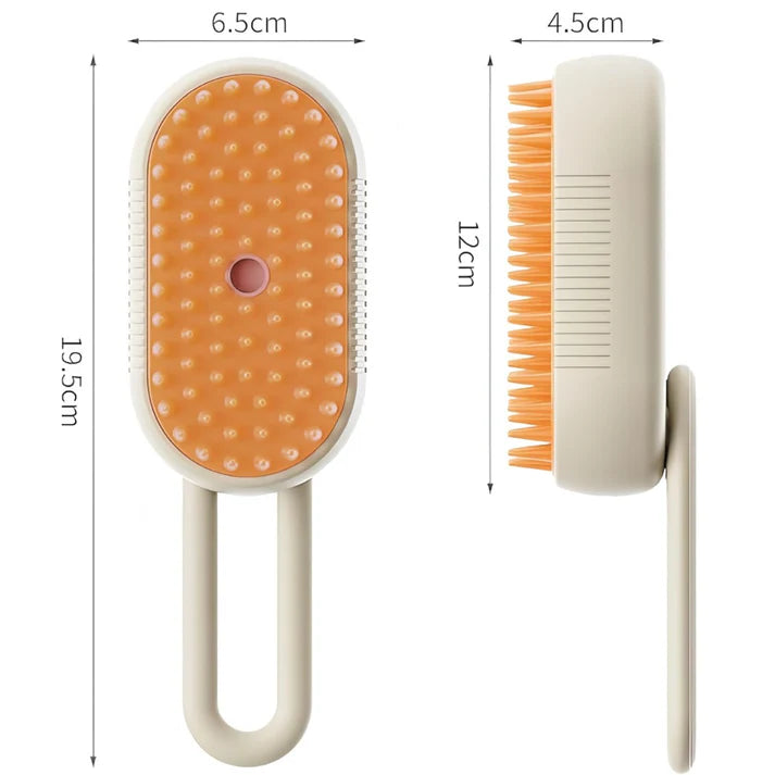 Cepillo a para Mascotas 3 en 1 / Despídete de los pelos por todos lados